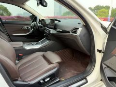 BMW 3 Series 325Li M Sport Night Edition Package - ფოტო 4