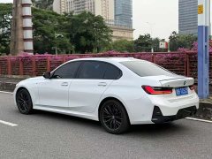 BMW 3 Series 325Li M Sport Night Edition Package - ფოტო 8