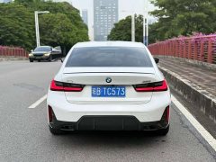 BMW 3 Series 325Li M Sport Night Edition Package - ფოტო 9
