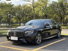 Mercedes-Benz E-Class Facelift E 260 L Sport - ფოტო 1