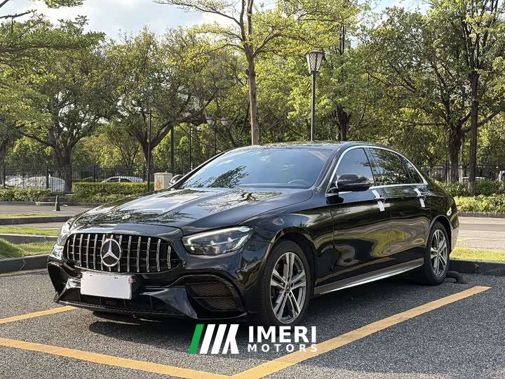 Mercedes-Benz E-Class Facelift E 260 L Sport
