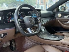 Mercedes-Benz E-Class Facelift E 260 L Sport - ფოტო 12