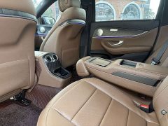 Mercedes-Benz E-Class Facelift E 260 L Sport - ფოტო 14