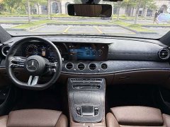 Mercedes-Benz E-Class Facelift E 260 L Sport - ფოტო 15