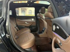 Mercedes-Benz E-Class Facelift E 260 L Sport - ფოტო 17