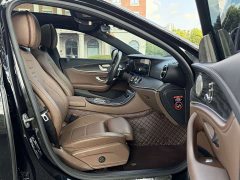 Mercedes-Benz E-Class Facelift E 260 L Sport - ფოტო 18