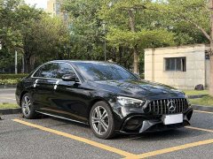 Mercedes-Benz E-Class Facelift E 260 L Sport - ფოტო 3