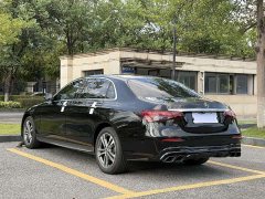 Mercedes-Benz E-Class Facelift E 260 L Sport - ფოტო 4