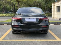 Mercedes-Benz E-Class Facelift E 260 L Sport - ფოტო 5