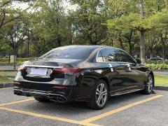 Mercedes-Benz E-Class Facelift E 260 L Sport - ფოტო 6