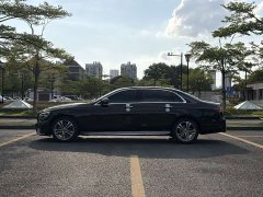 Mercedes-Benz E-Class Facelift E 260 L Sport - ფოტო 7