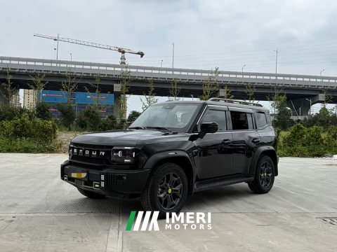 2023 Jetour Chitu Jietu Traveler 2.0T AWD Expedition PRO - ავტომობილი ჩინეთიდან