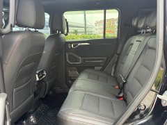 Jetour Chitu Jietu Traveler 2.0T AWD Expedition PRO - ფოტო 10