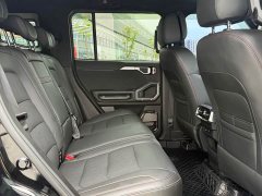 Jetour Chitu Jietu Traveler 2.0T AWD Expedition PRO - ფოტო 11