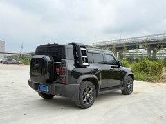 Jetour Chitu Jietu Traveler 2.0T AWD Expedition PRO - ფოტო 4