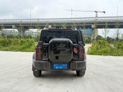 Jetour Chitu Jietu Traveler 2.0T AWD Expedition PRO - ფოტო 5