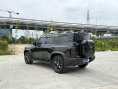 Jetour Chitu Jietu Traveler 2.0T AWD Expedition PRO - ფოტო 6