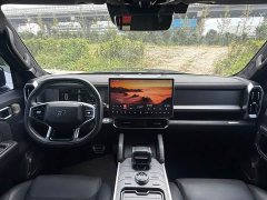 Jetour Chitu Jietu Traveler 2.0T AWD Expedition PRO - ფოტო 7
