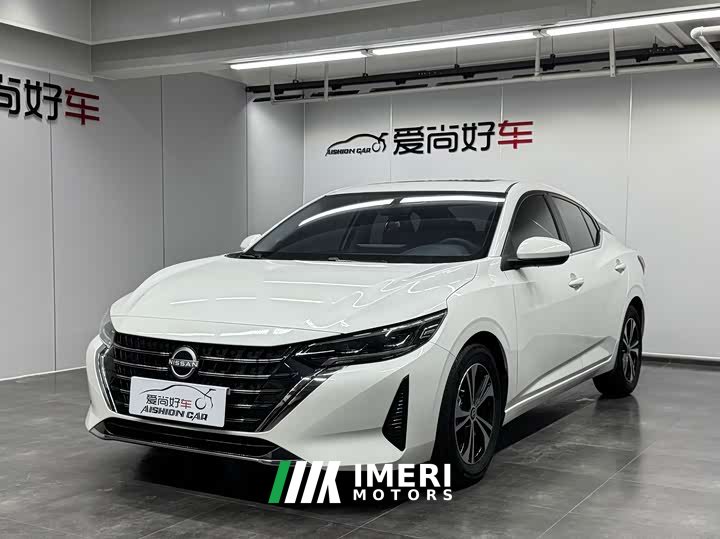 Nissan Sylphy 2023 Facelift 1.6L CVT Comfort Edition - ავტომობილი ჩინეთიდან