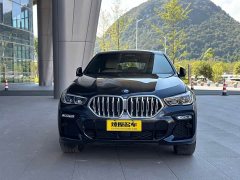 BMW X6 xDrive40i M Sport Premium Package - ფოტო 2