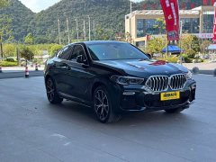 BMW X6 xDrive40i M Sport Premium Package - ფოტო 3