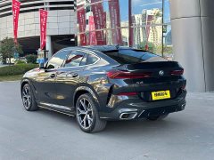 BMW X6 xDrive40i M Sport Premium Package - ფოტო 5