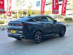 BMW X6 xDrive40i M Sport Premium Package - ფოტო 7