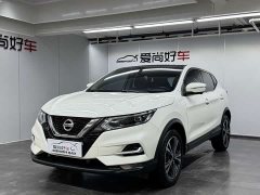 Nissan Qashqai 2.0L CVT Luxury - ფოტო 1