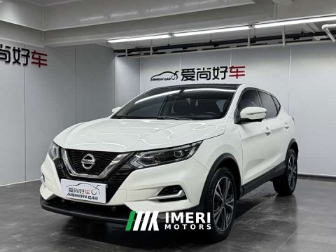 2021 Nissan Qashqai 2.0L CVT Luxury - ავტომობილი ჩინეთიდან