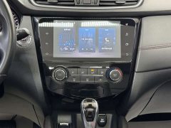 Nissan Qashqai 2.0L CVT Luxury - ფოტო 11