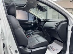 Nissan Qashqai 2.0L CVT Luxury - ფოტო 12