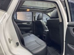 Nissan Qashqai 2.0L CVT Luxury - ფოტო 14