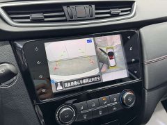 Nissan Qashqai 2.0L CVT Luxury - ფოტო 15