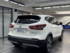 Nissan Qashqai 2.0L CVT Luxury - ფოტო 7