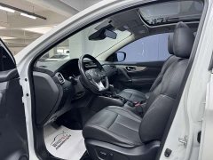 Nissan Qashqai 2.0L CVT Luxury - ფოტო 8