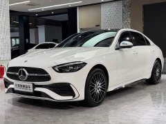 Mercedes-Benz C-Class Facelift C 260 L Sport Edition - ფოტო 1