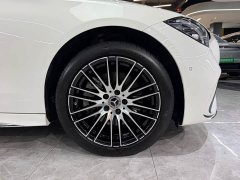 Mercedes-Benz C-Class Facelift C 260 L Sport Edition - ფოტო 12