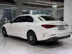 Mercedes-Benz C-Class Facelift C 260 L Sport Edition - ფოტო 13