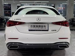 Mercedes-Benz C-Class Facelift C 260 L Sport Edition - ფოტო 14