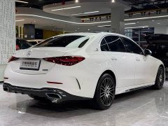 Mercedes-Benz C-Class Facelift C 260 L Sport Edition - ფოტო 15