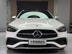 Mercedes-Benz C-Class Facelift C 260 L Sport Edition - ფოტო 2