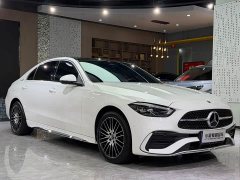 Mercedes-Benz C-Class Facelift C 260 L Sport Edition - ფოტო 3