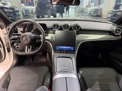 Mercedes-Benz C-Class Facelift C 260 L Sport Edition - ფოტო 9
