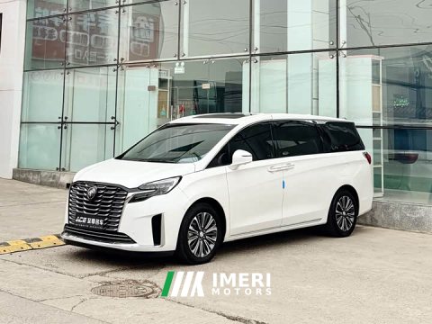 2023 Buick GL8 ES Luxun Luxury Edition - ავტომობილი ჩინეთიდან