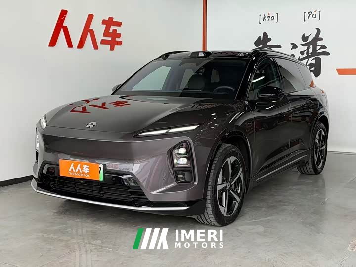 NIO ES6 75kWh