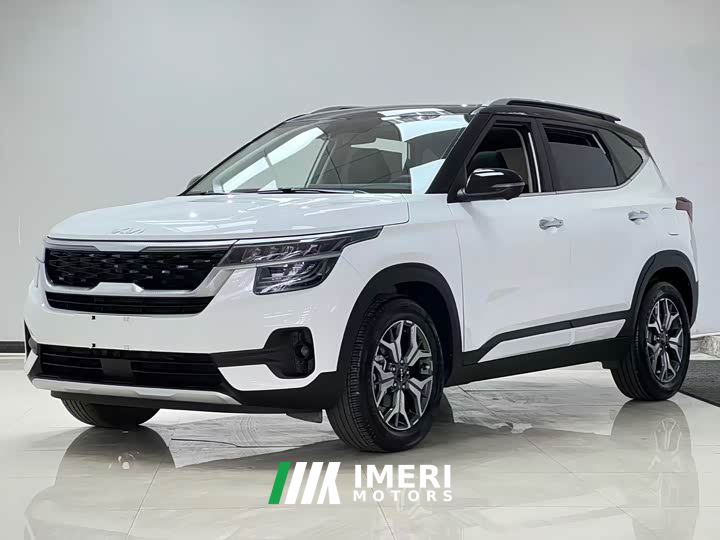 Kia KX3 Sportage 1.5L CVT All-Purpose Edition