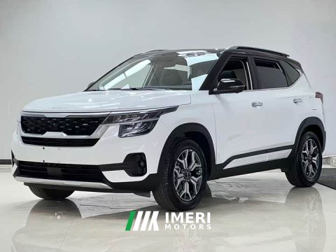 2022 Kia KX3 Sportage 2021 1.5L CVT All-Purpose Edition - ავტომობილი ჩინეთიდან