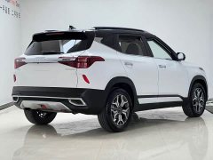 Kia KX3 Sportage 2021 1.5L CVT All-Purpose Edition - ფოტო 4