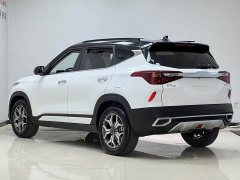 Kia KX3 Sportage 2021 1.5L CVT All-Purpose Edition - ფოტო 6