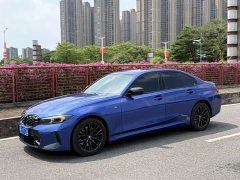 BMW 3 Series 2024 330i M Sport Night Edition Package - ფოტო 1